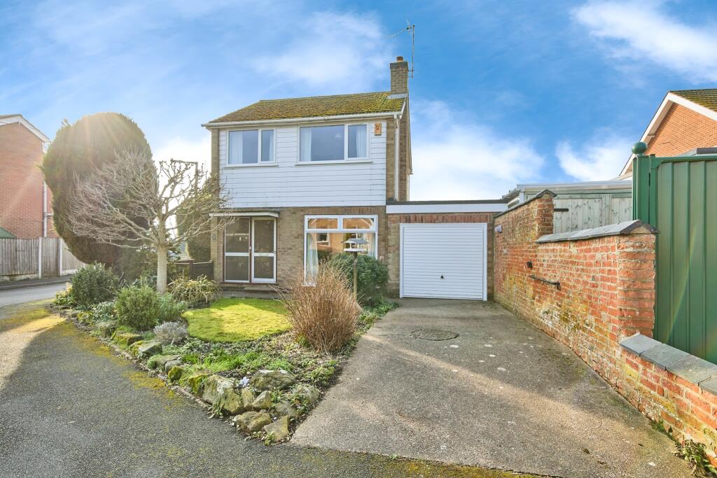 Main image of property: Derwent Street, Draycott, Derby, Derbyshire, DE72