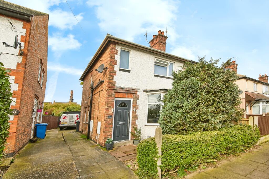 Main image of property: Myrtle Avenue, Long Eaton, Nottingham, Derbyshire, NG10