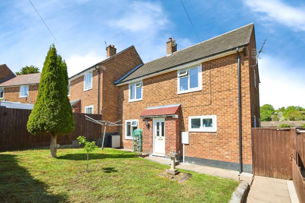Main image of property: Travers Road, Sandiacre, Nottingham, Derbyshire, NG10