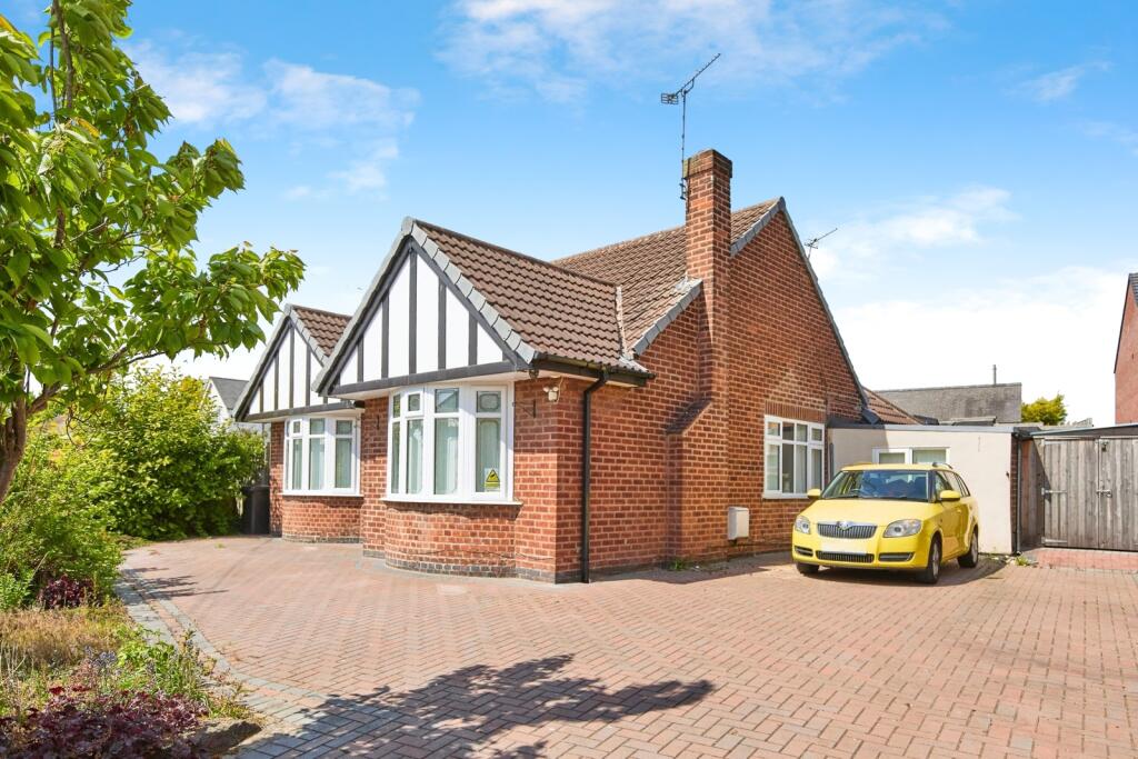 Main image of property: Peveril Drive, ILKESTON, Derbyshire, DE7