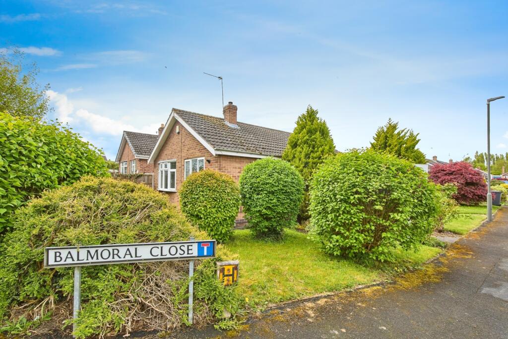 Main image of property: Balmoral Close, Sandiacre, Nottingham, Derbyshire, NG10