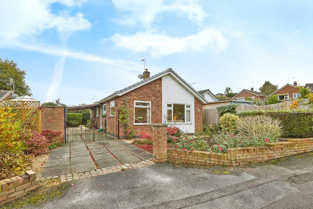 Main image of property: Moorfield Crescent, Sandiacre, Nottingham, Derbyshire, NG10