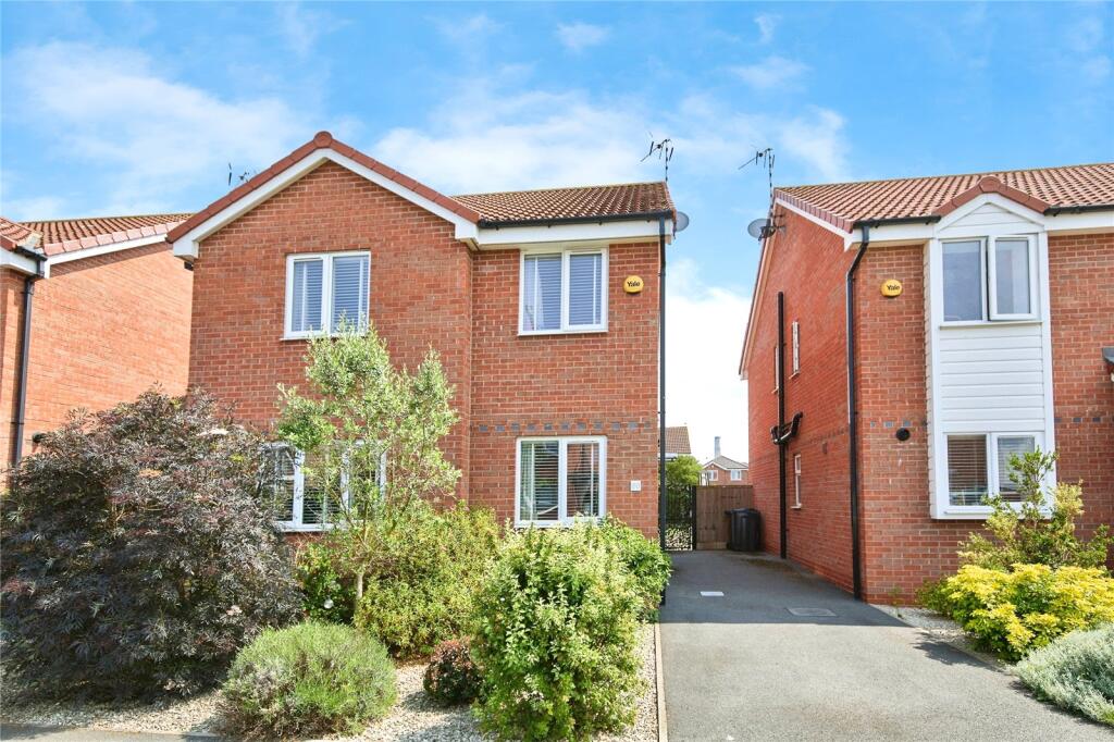 Main image of property: Bosworth Way, Long Eaton, Nottingham, Derbyshire, NG10