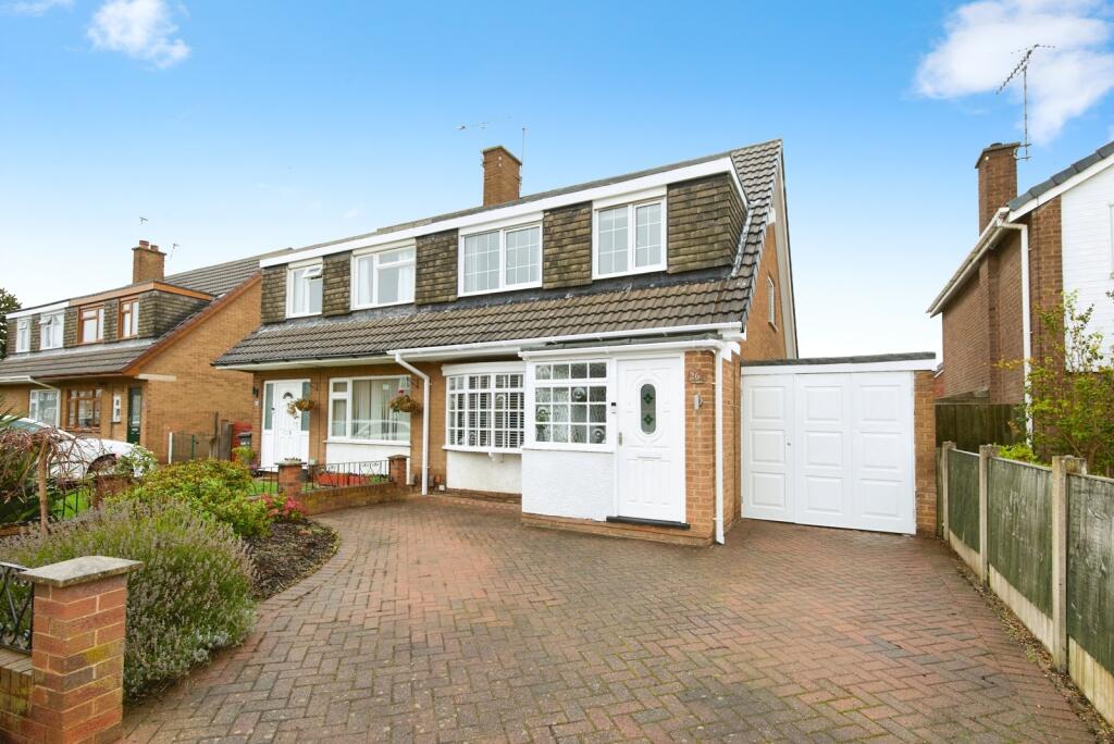 Main image of property: Lathkilldale Crescent, NOTTINGHAM, Nottinghamshire, NG10