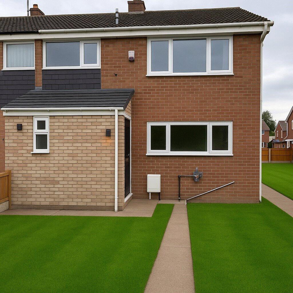 Main image of property: Lodge Road, Long Eaton, Nottingham, Derbyshire, NG10