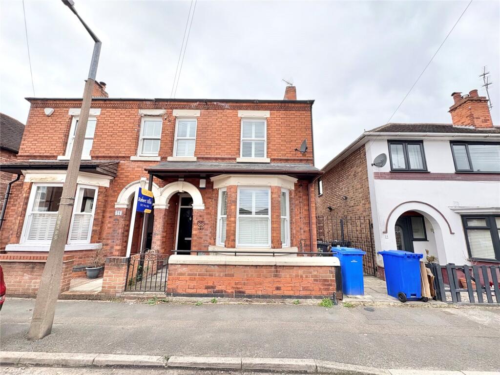 Main image of property: Grange Road, Long Eaton, Nottingham, NG10