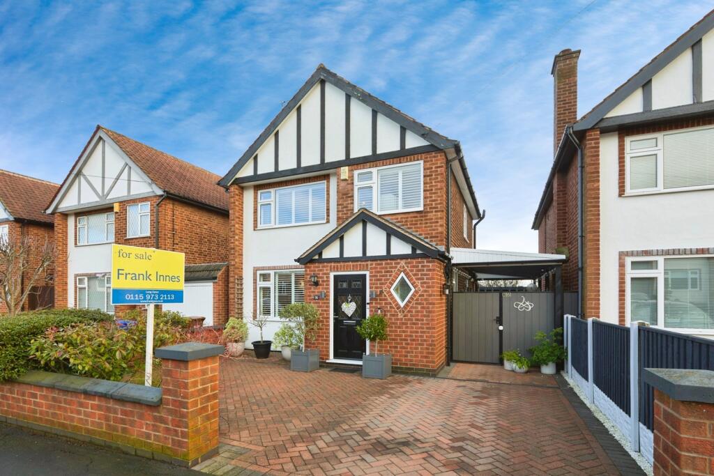 Main image of property: Lancaster Avenue, Sandiacre, Nottingham, Derbyshire, NG10