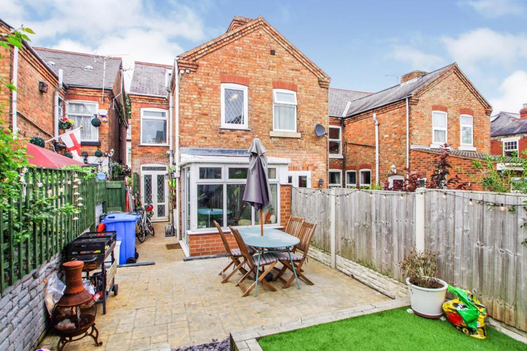 2 bedroom semidetached house for sale in Station Road, Draycott, Derby