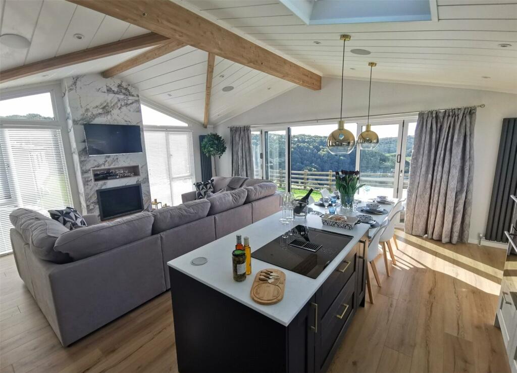 3 bedroom detached house for sale in St. Martin, Looe, Cornwall, PL13