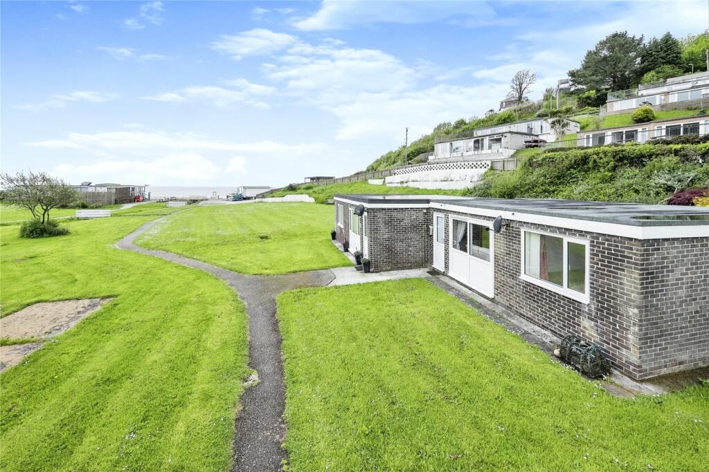 2 bedroom terraced house for sale in Millendreath Holiday Village, Millendreath, Looe, Cornwall