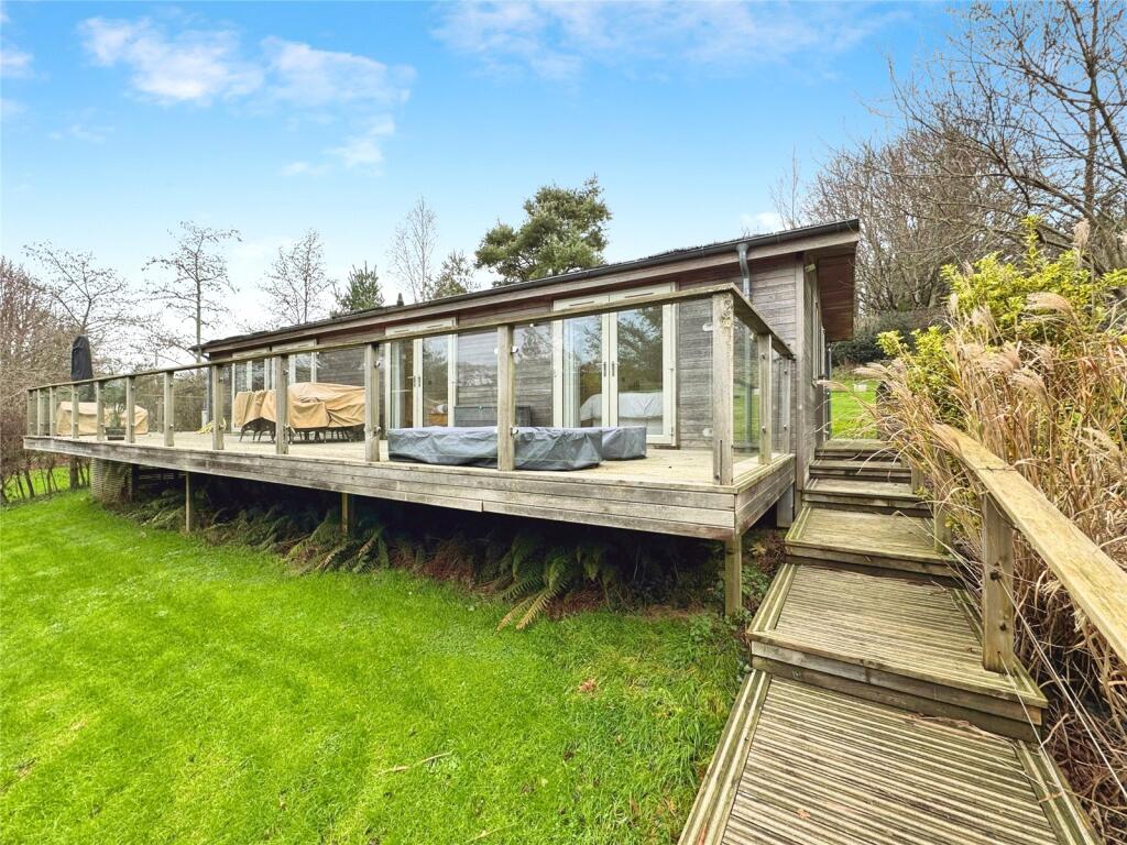 Main image of property: Stone Rush Lakes, Lanreath, Looe, Cornwall, PL13
