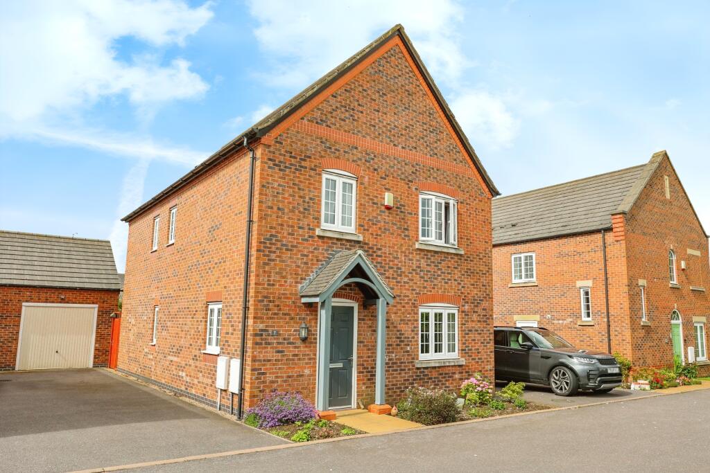 Main image of property: Southfield Avenue, Sileby, Loughborough, LE12