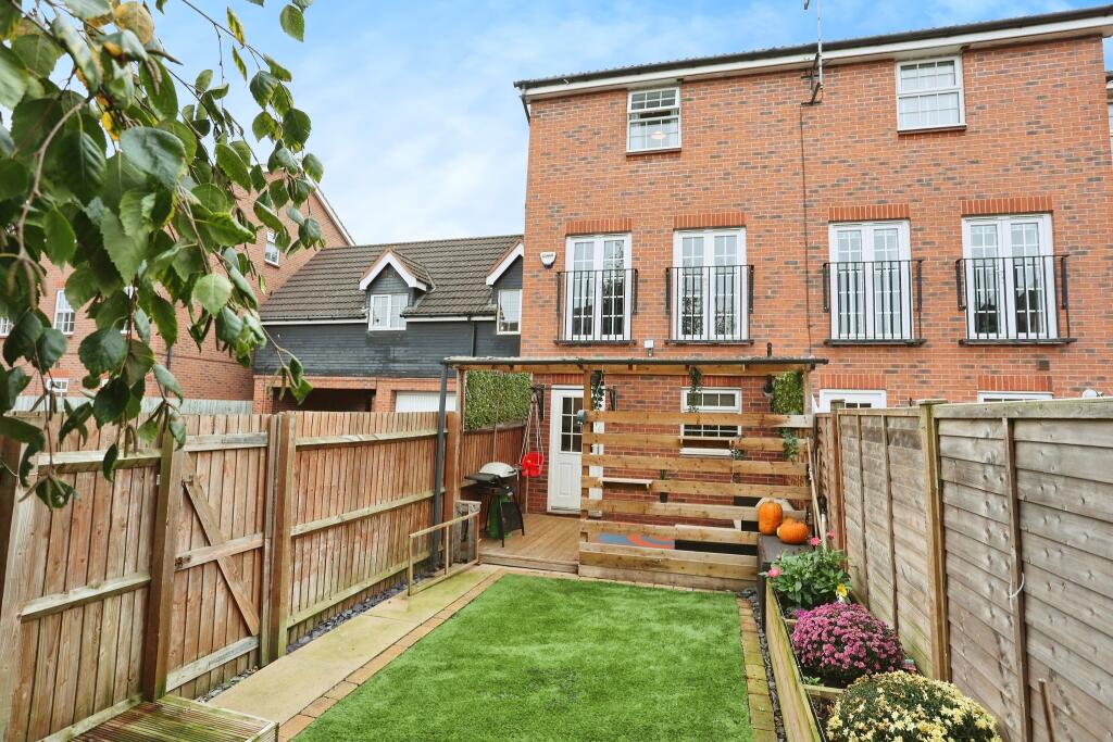 Main image of property: Kingfisher Way, Loughborough, Leicestershire, LE11