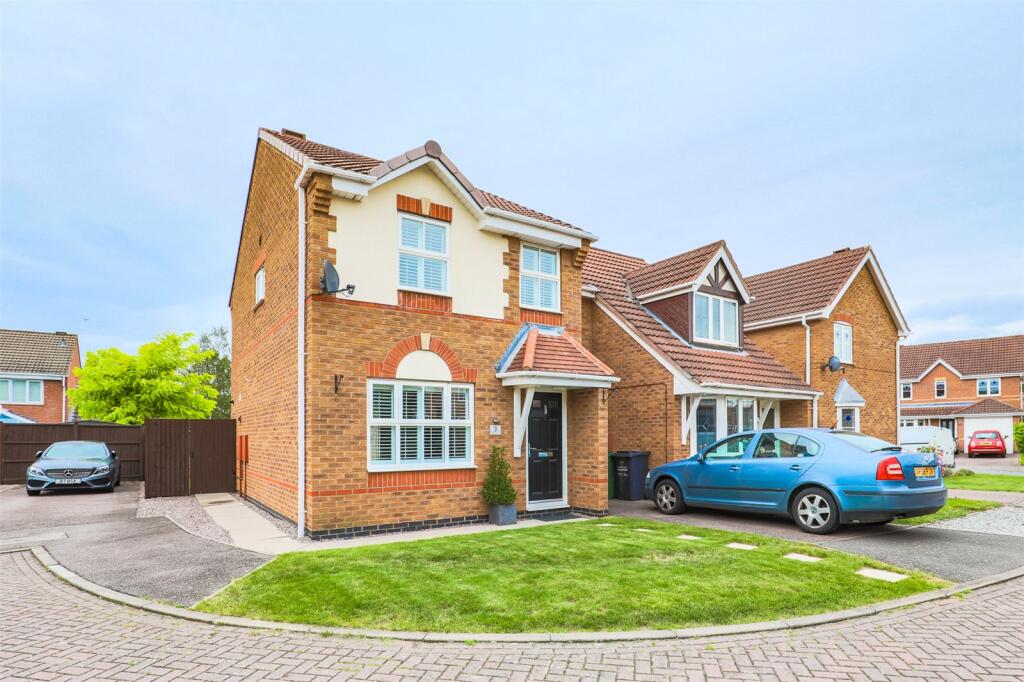 Main image of property: Swallow Close, Mountsorrel, Loughborough, Leicestershire, LE12