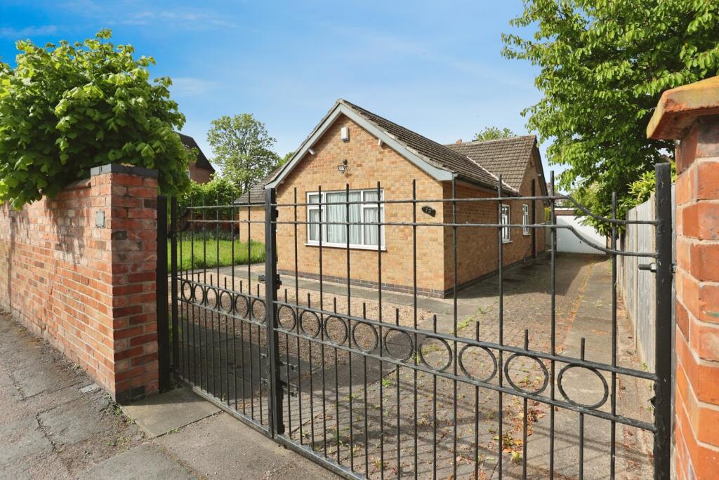 Main image of property: Park Road, Loughborough, Leicestershire, LE11