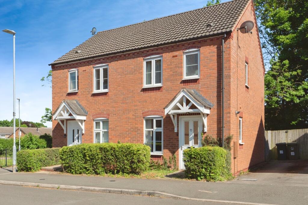 Main image of property: Darwin Crescent, Loughborough, Leicestershire, LE11