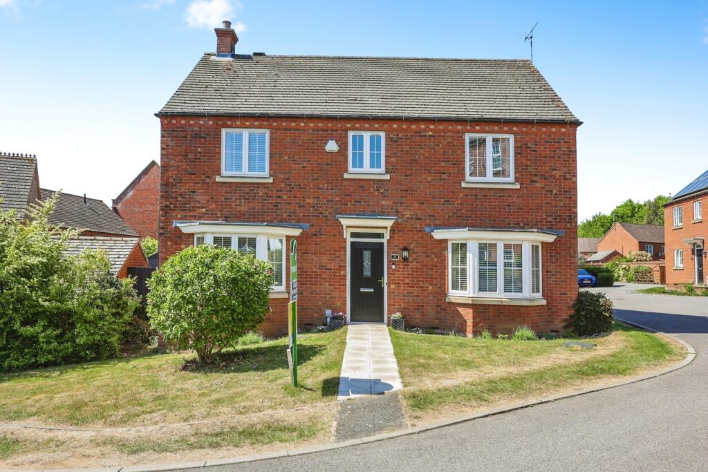 Main image of property: Waistrell Drive, Loughborough, Leicestershire, LE11