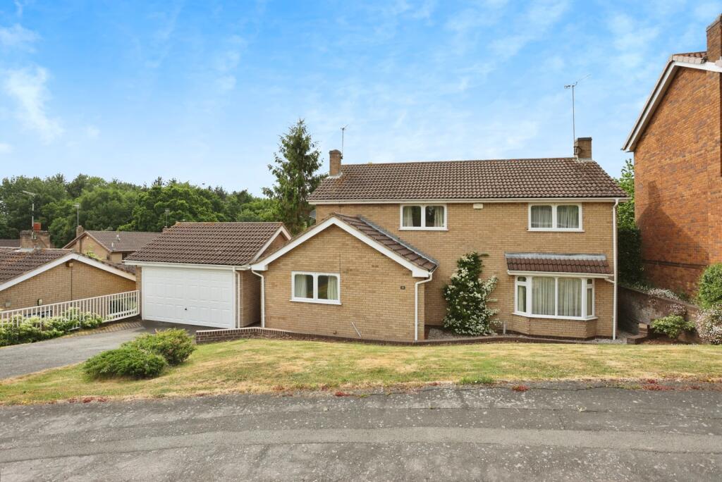 Main image of property: Grassholme Drive, Loughborough, Leicestershire, LE11