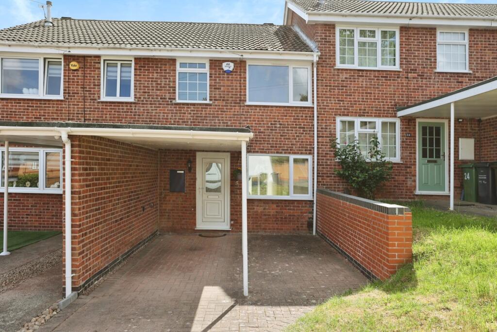 Main image of property: Chiswick Drive, LOUGHBOROUGH, Leicestershire, LE11