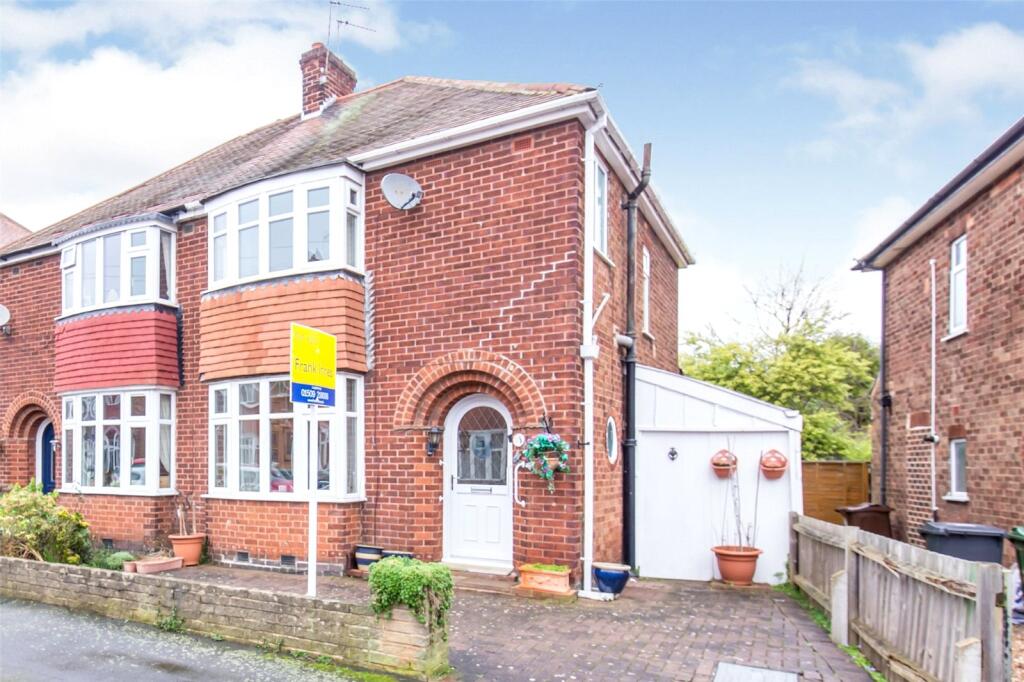 Main image of property: Turner Avenue, Loughborough, Leicestershire, LE11