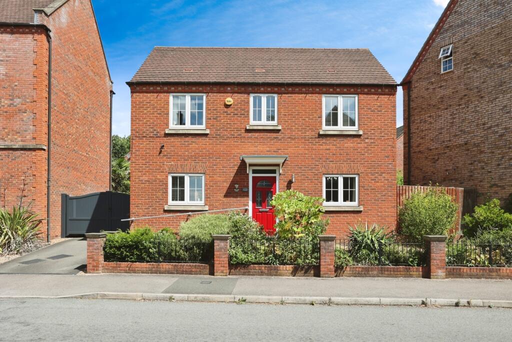 Main image of property: Maxwell Drive, Loughborough, Leicestershire, LE11