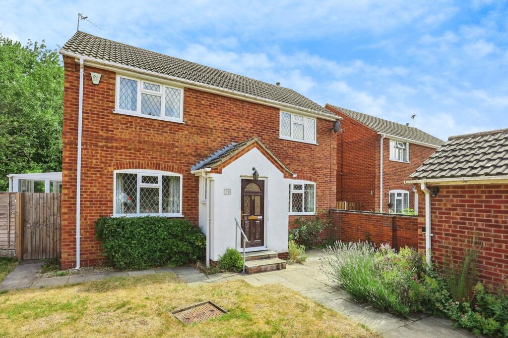 Main image of property: Naseby Drive, Loughborough, Leicestershire, LE11