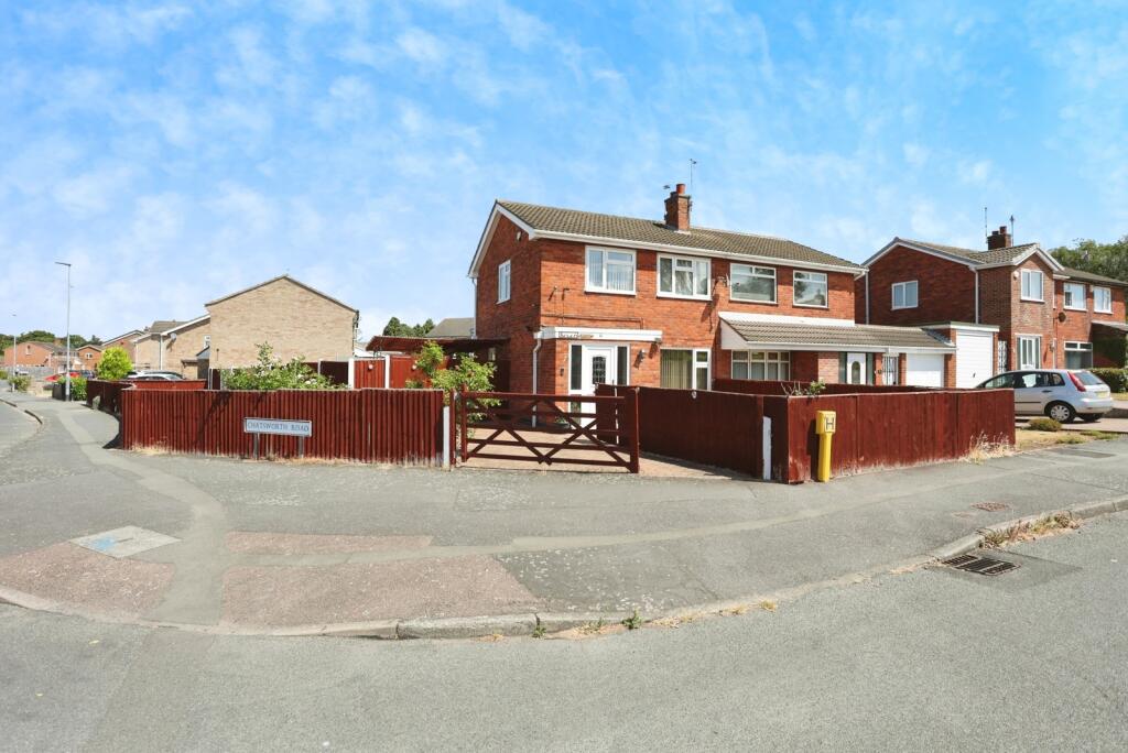 Main image of property: Chatsworth Road, LOUGHBOROUGH, Leicestershire, LE11