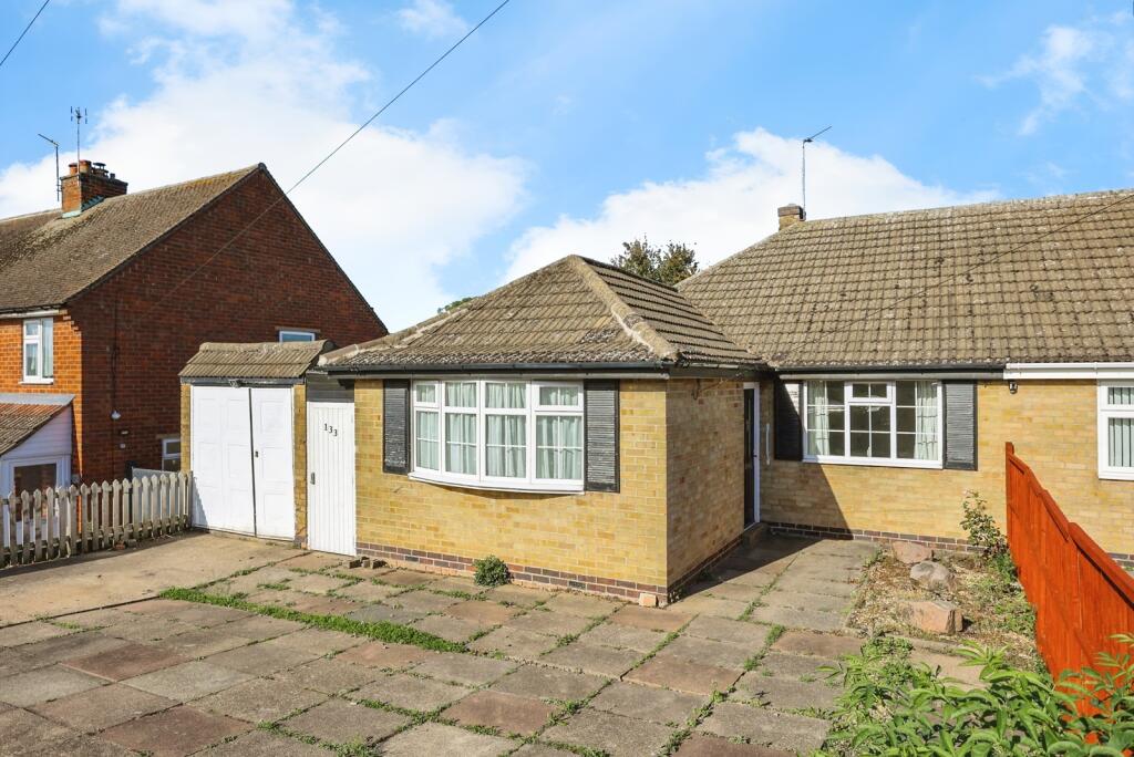 Main image of property: Homefield Road, Sileby, Loughborough, LE12