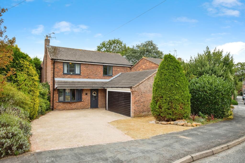 Main image of property: Cropston Avenue, Loughborough, Leicestershire, LE11
