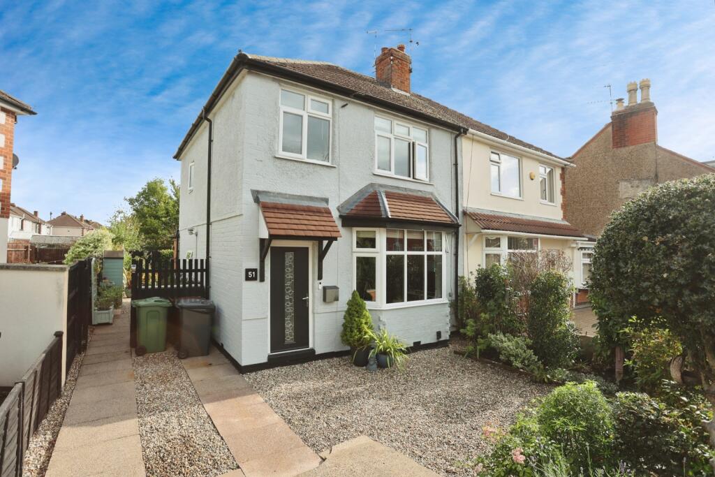 Main image of property: Brisco Avenue, Loughborough, Leicestershire, LE11