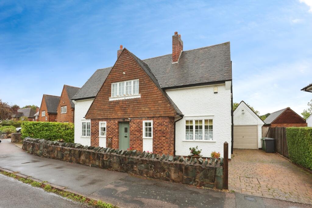 Main image of property: Pantain Road, Loughborough, Leicestershire, LE11