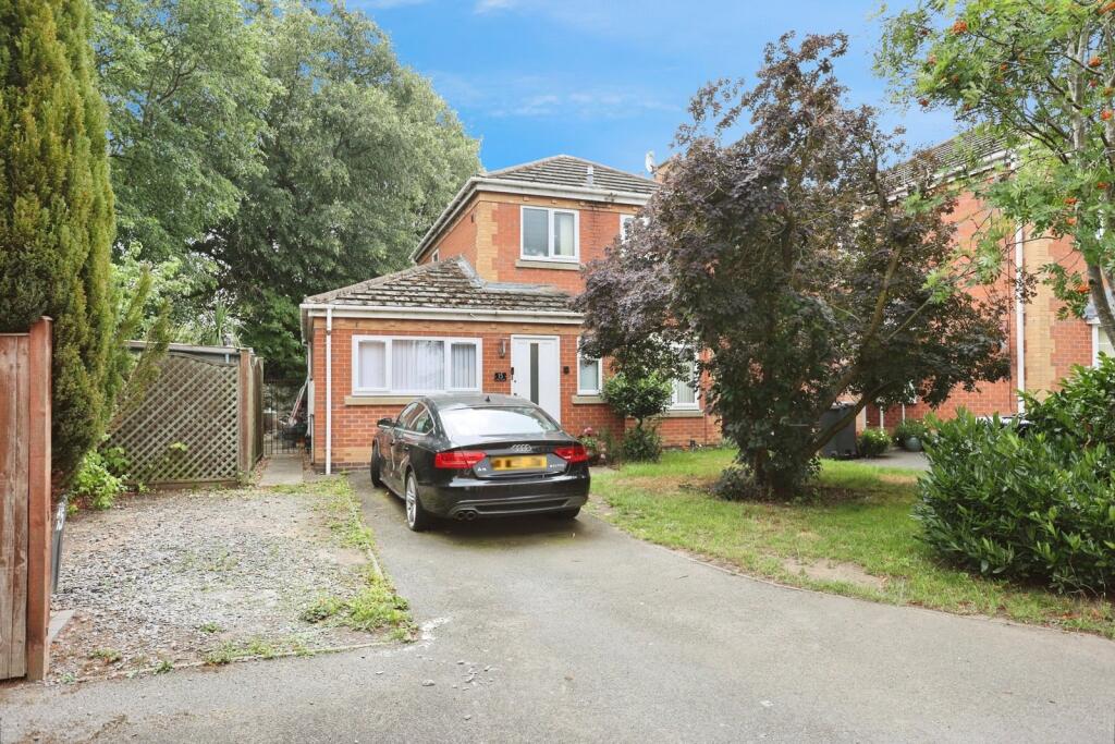 Main image of property: Perry Grove, Loughborough, Leicestershire, LE11