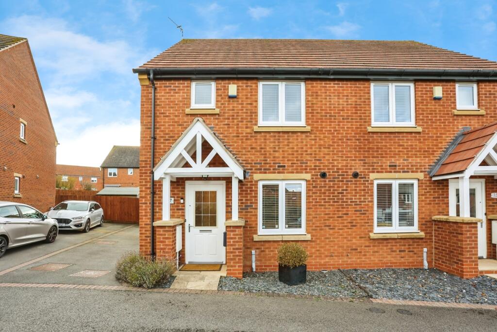 Main image of property: Primrose Close, Shepshed, Loughborough, Leicestershire, LE12