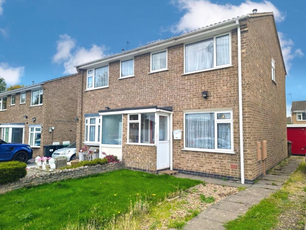 Main image of property: Canning Way, Loughborough, Leicestershire, LE11