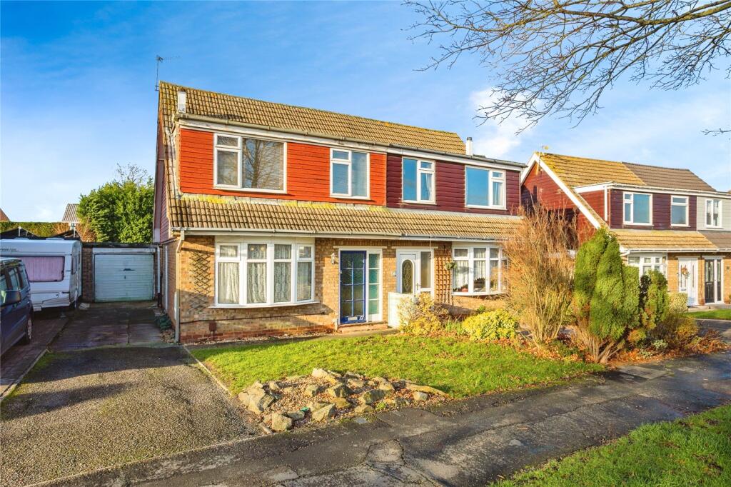 Main image of property: Sandringham Rise, Shepshed, Loughborough, LE12