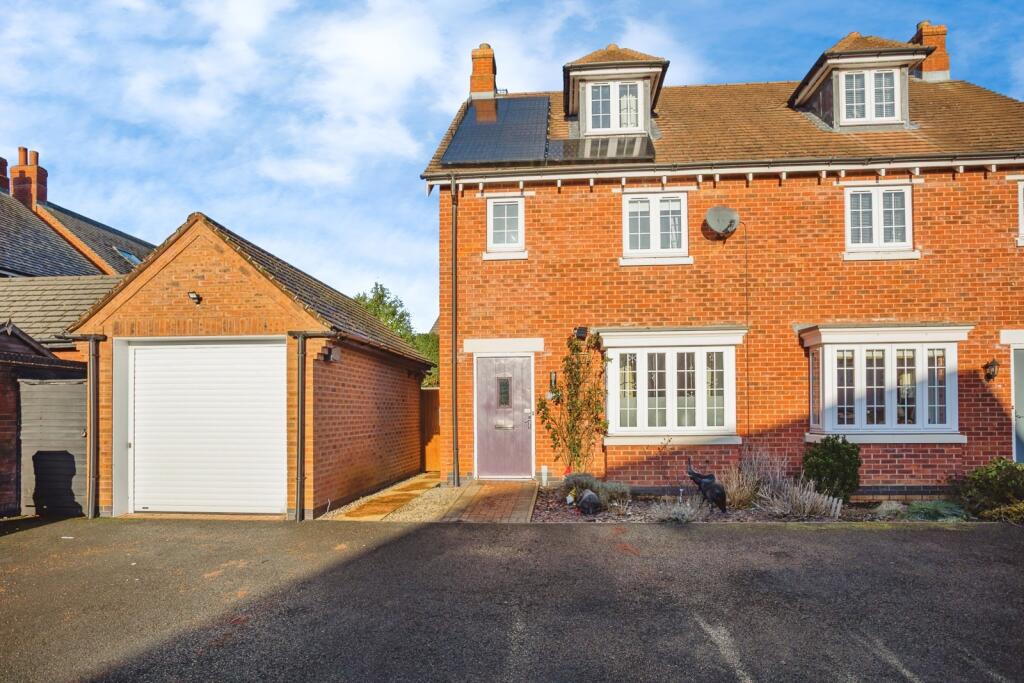 Main image of property: Willow Road, Barrow upon Soar, Loughborough, Leicestershire, LE12