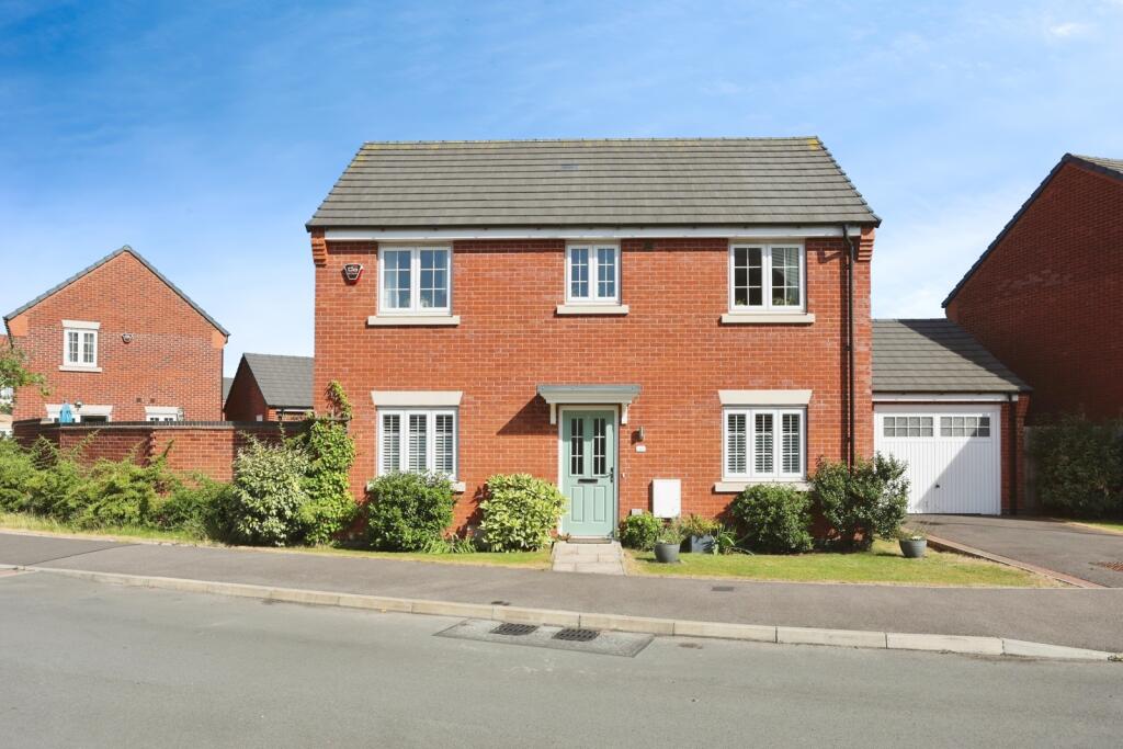 Main image of property: Lovett Crescent, Mountsorrel, Leicestershire, LE12