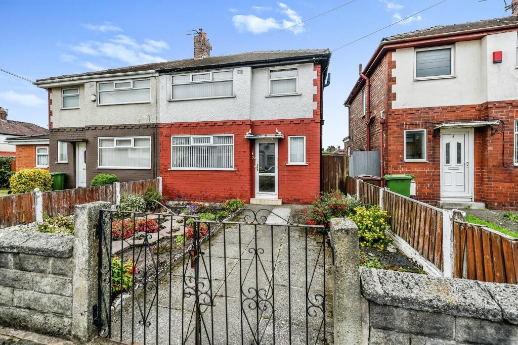 Main image of property: Meadway, Bootle, Merseyside, L30