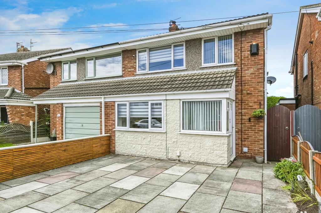 3 bedroom semidetached house for sale in Lathom Drive, Liverpool