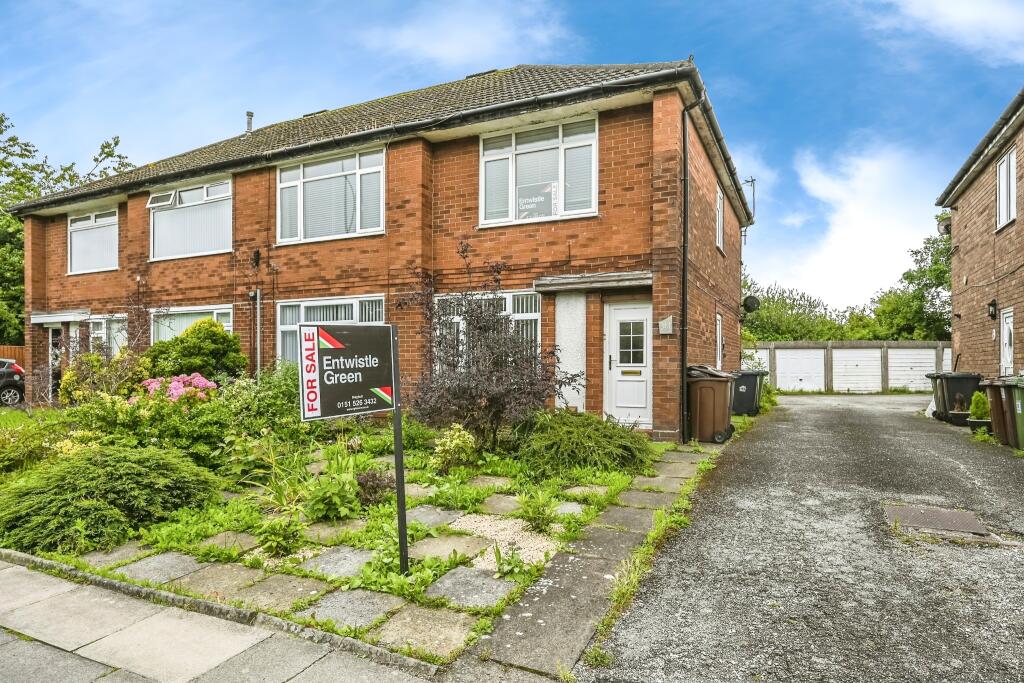 Main image of property: Northway, Maghull, Liverpool, Merseyside, L31