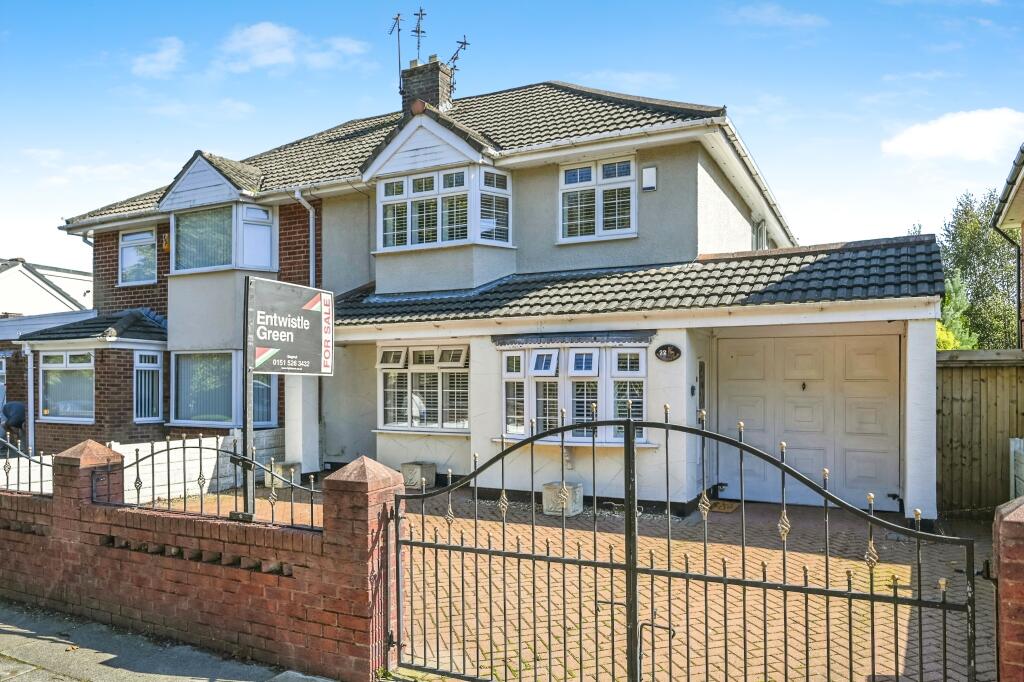 Main image of property: Cherryfield Drive, Liverpool, Merseyside, L32