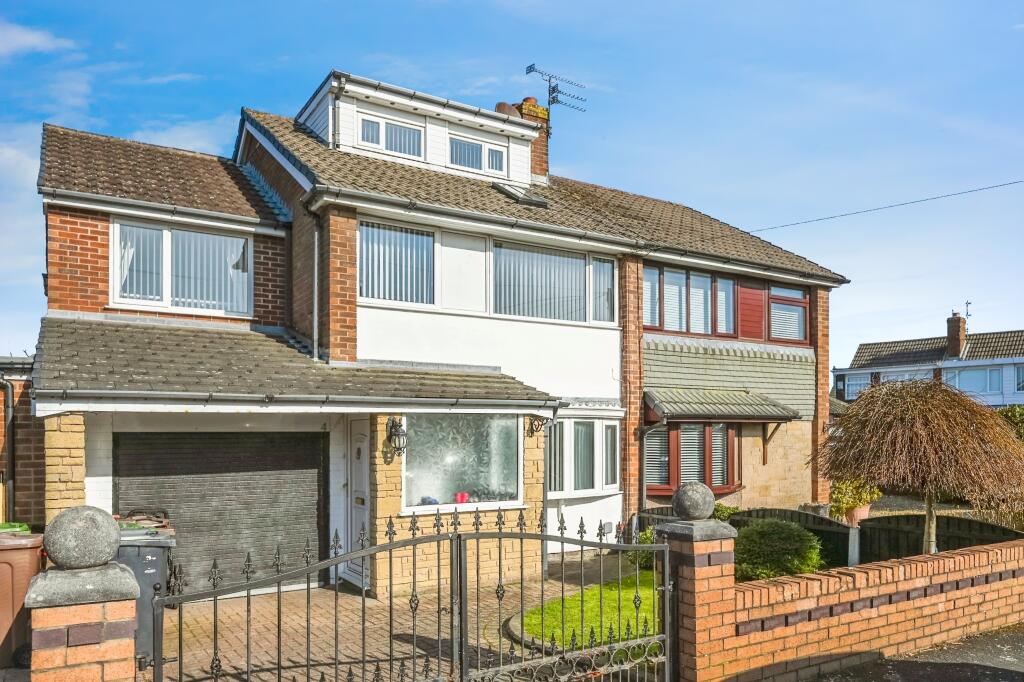 Main image of property: Croxteth Close, Lydiate, Merseyside, L31