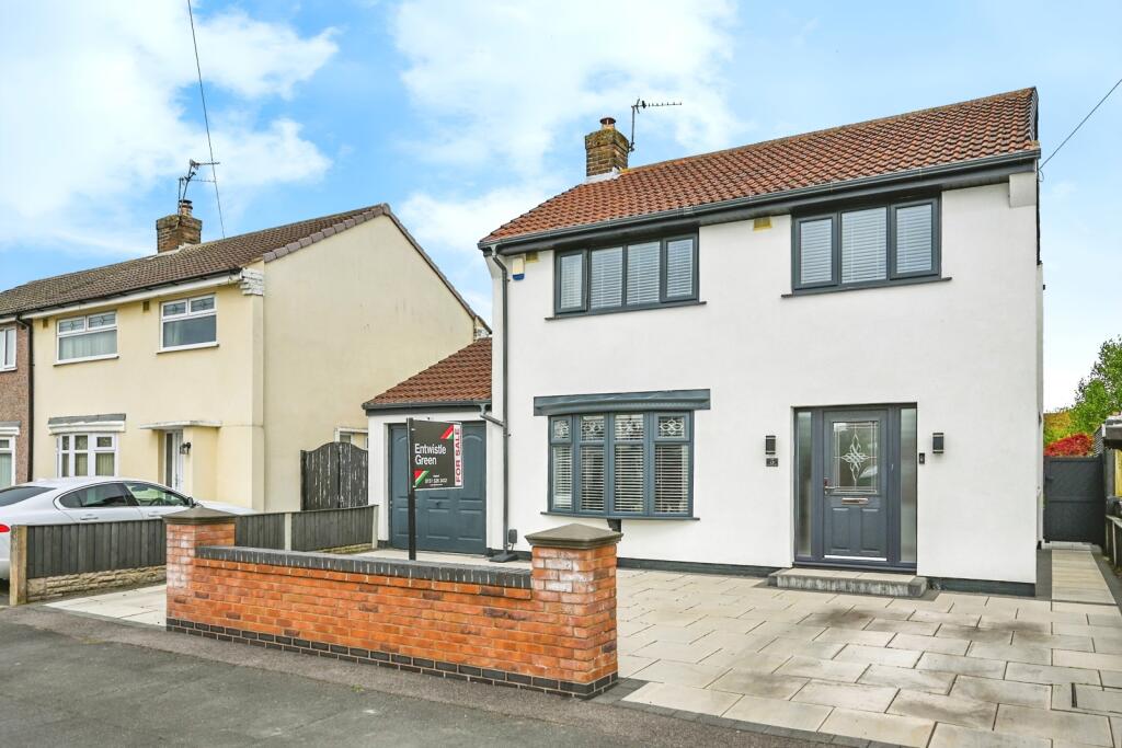 Main image of property: Stonebarn Drive, Liverpool, Merseyside, L31