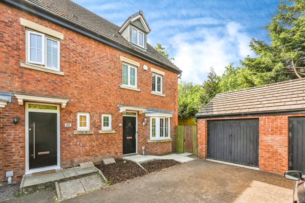 Main image of property: Bluebell Close, Kirkby, Merseyside, L32