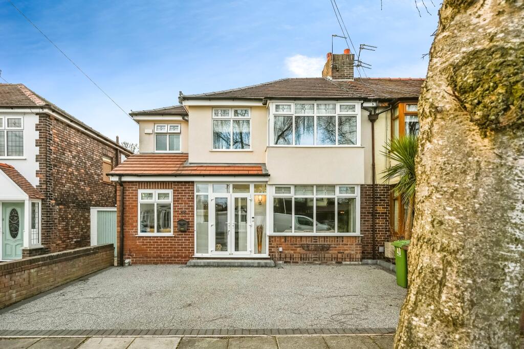 Main image of property: Rosslyn Avenue, Liverpool, Merseyside, L31