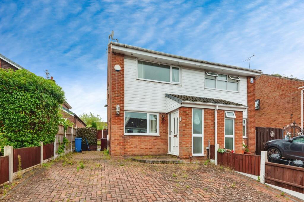 Main image of property: Bathgate Way, Liverpool, Merseyside, L33