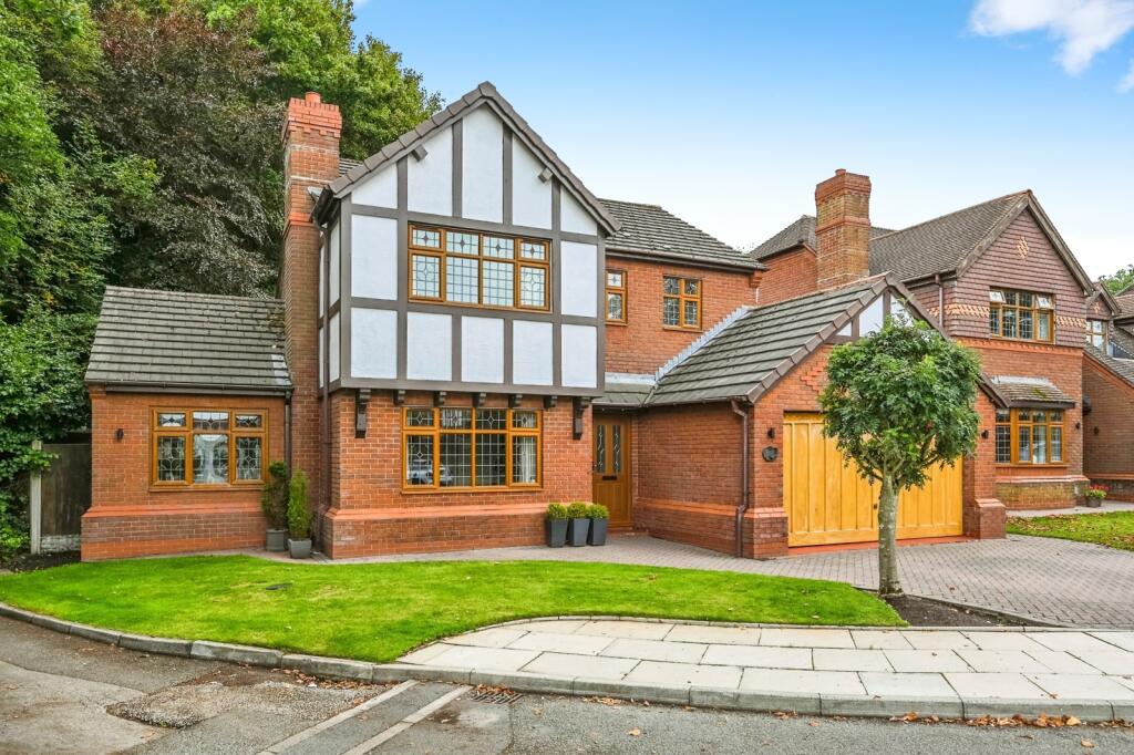 Main image of property: Chilton Close, Liverpool, Merseyside, L31