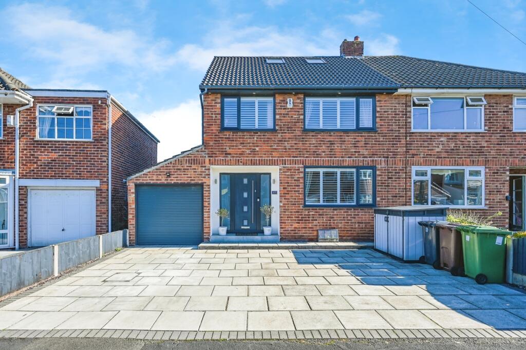 Main image of property: Penrith Crescent, Liverpool, Merseyside, L31