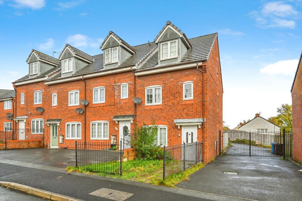 Main image of property: Springvale Close, Kirkby, Liverpool, Merseyside, L32