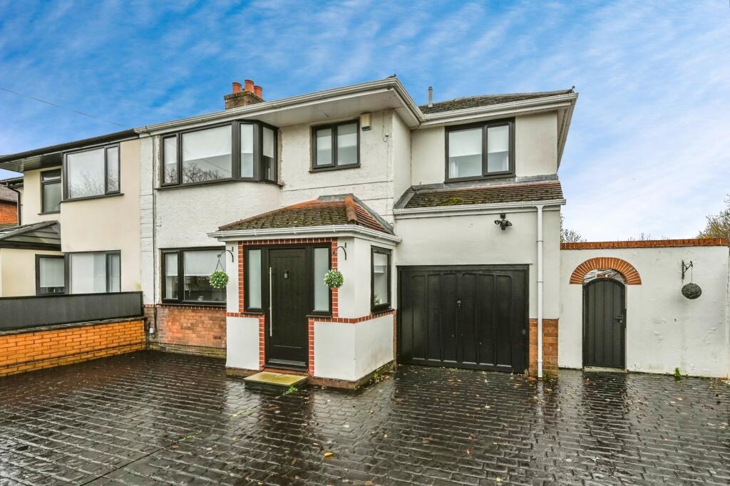 Main image of property: Hall Lane, LIVERPOOL, Merseyside, L31